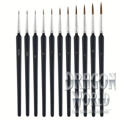 Paint Brush - Size 00
